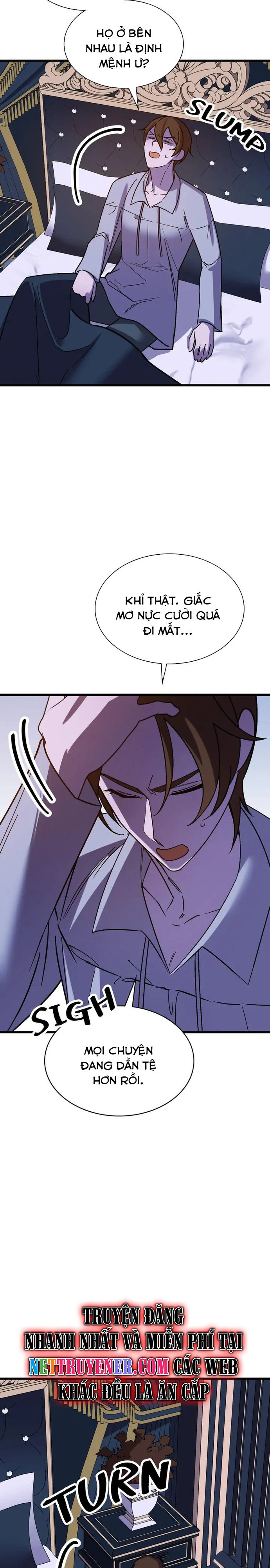 Tôi Sẽ Cứu Lấy Gia Tộc Sắp Sụp Đổ: Chapter 130