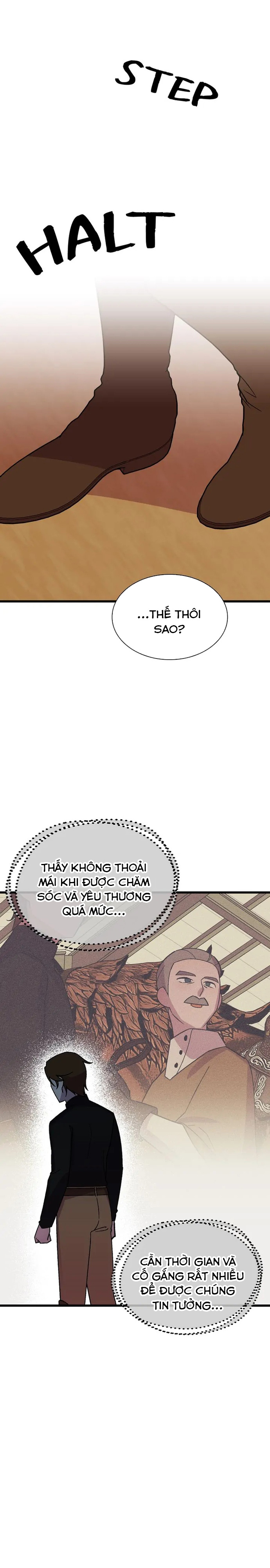 Tôi Sẽ Cứu Lấy Gia Tộc Sắp Sụp Đổ: Chapter 130