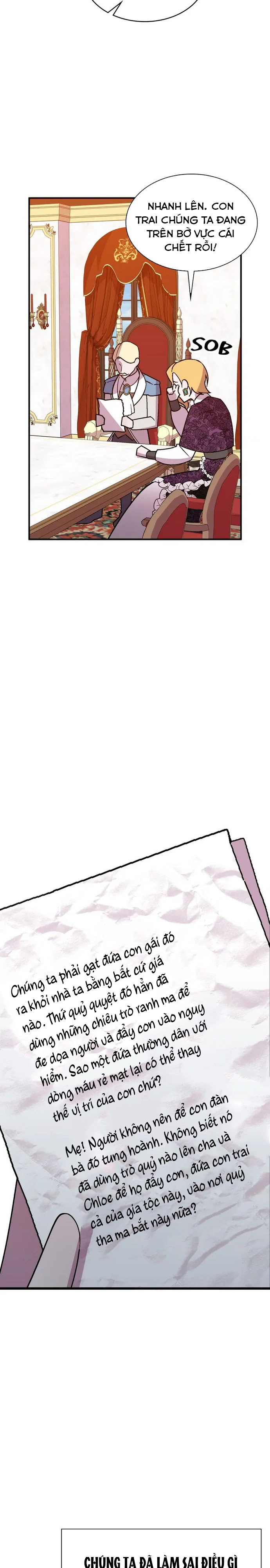 Tôi Sẽ Cứu Lấy Gia Tộc Sắp Sụp Đổ: Chapter 130