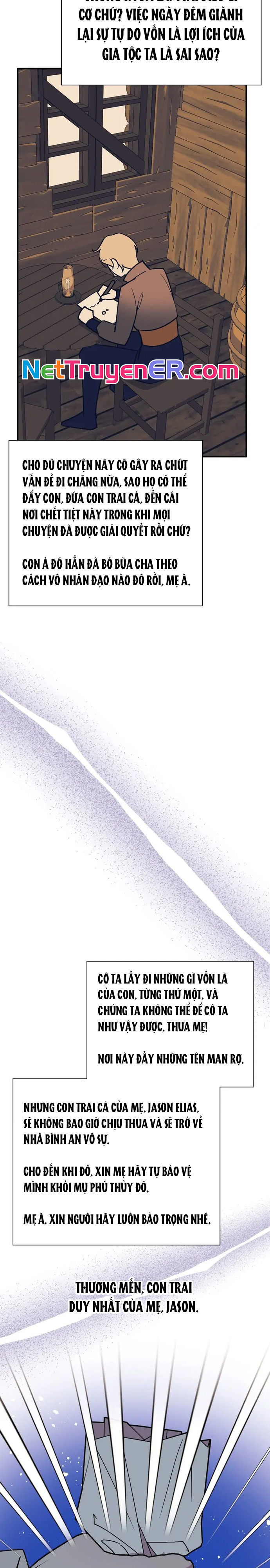 Tôi Sẽ Cứu Lấy Gia Tộc Sắp Sụp Đổ: Chapter 130