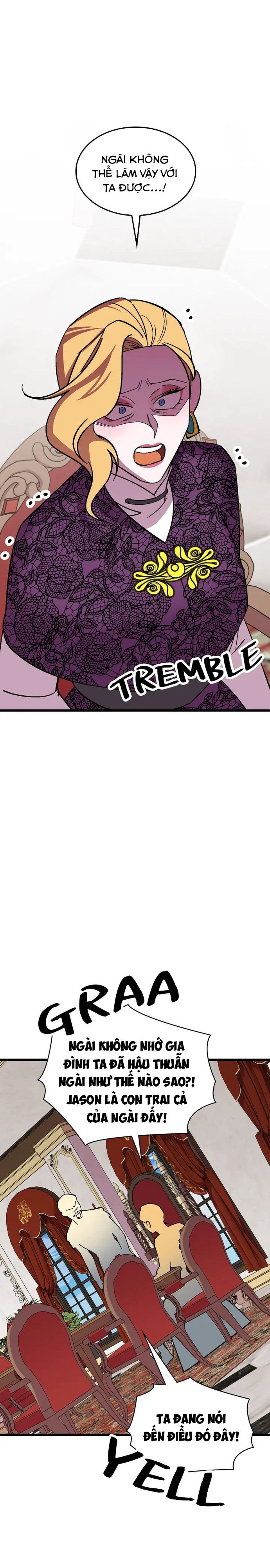 Tôi Sẽ Cứu Lấy Gia Tộc Sắp Sụp Đổ: Chapter 130