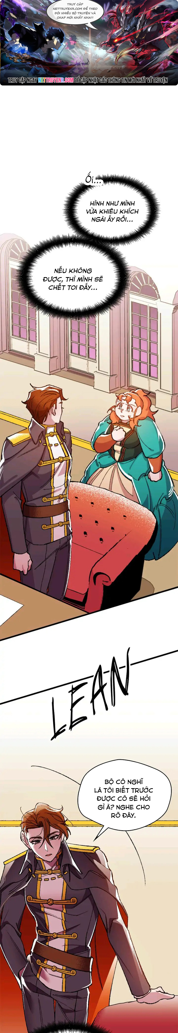 Tôi Sẽ Cứu Lấy Gia Tộc Sắp Sụp Đổ: Chapter 14