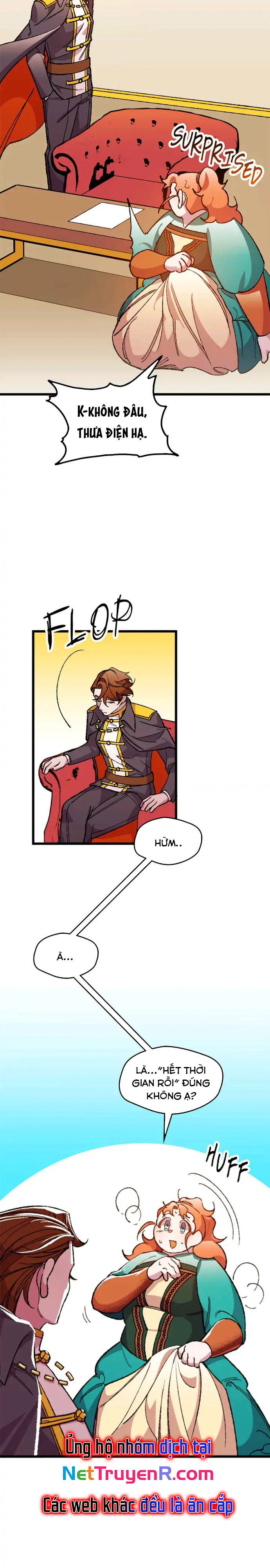 Tôi Sẽ Cứu Lấy Gia Tộc Sắp Sụp Đổ: Chapter 14