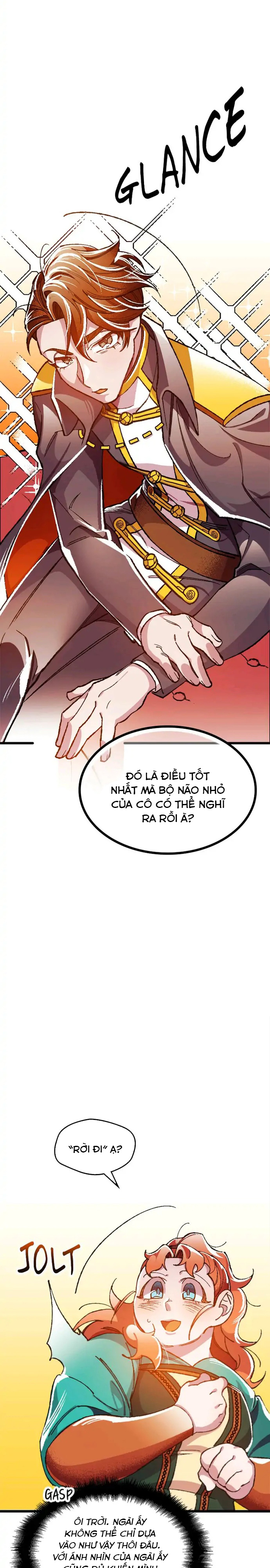 Tôi Sẽ Cứu Lấy Gia Tộc Sắp Sụp Đổ: Chapter 14