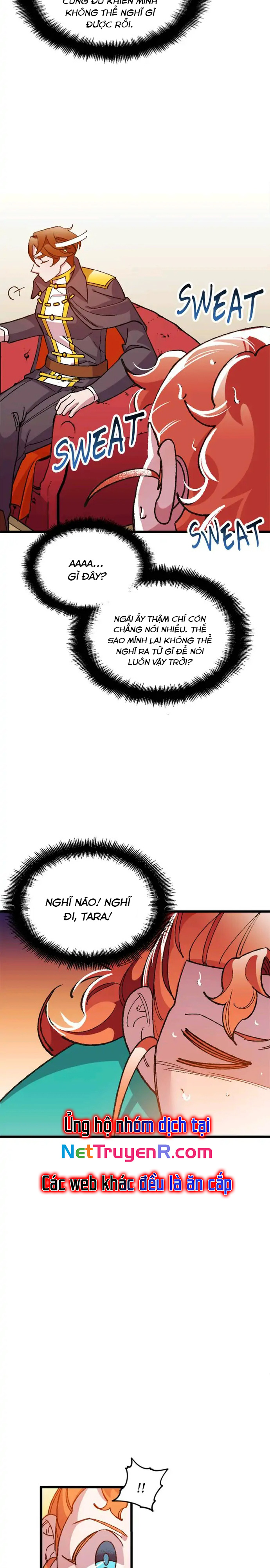 Tôi Sẽ Cứu Lấy Gia Tộc Sắp Sụp Đổ: Chapter 14