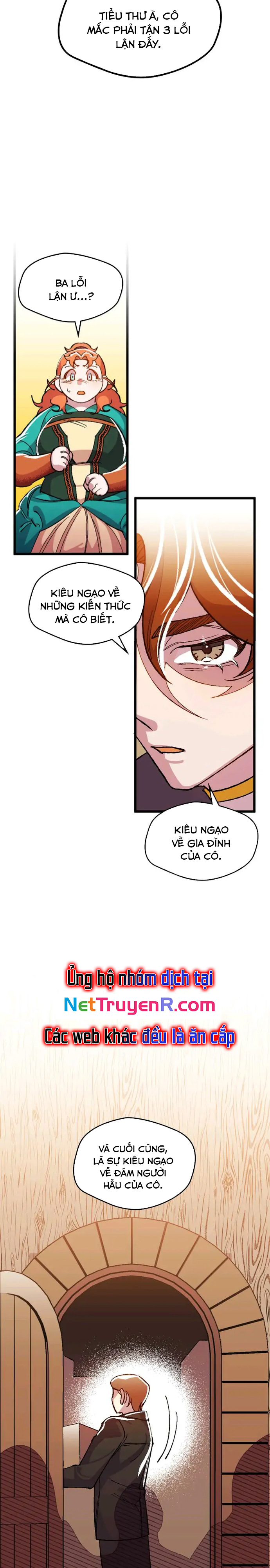 Tôi Sẽ Cứu Lấy Gia Tộc Sắp Sụp Đổ: Chapter 14