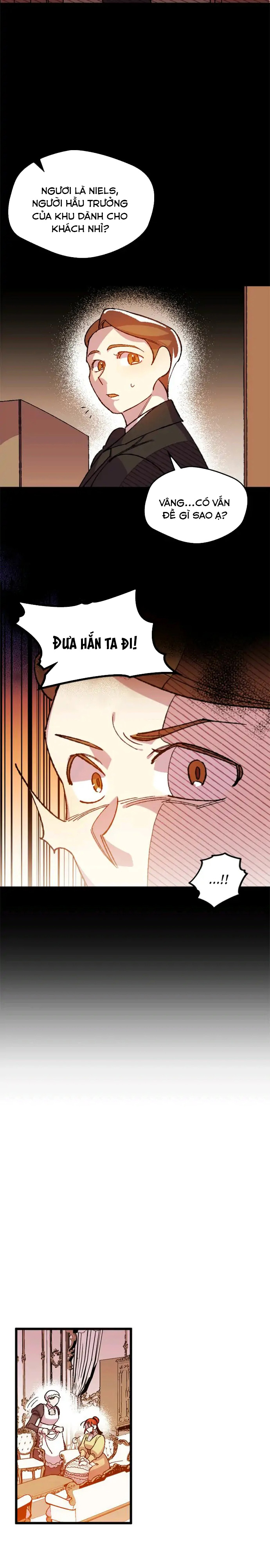 Tôi Sẽ Cứu Lấy Gia Tộc Sắp Sụp Đổ: Chapter 14