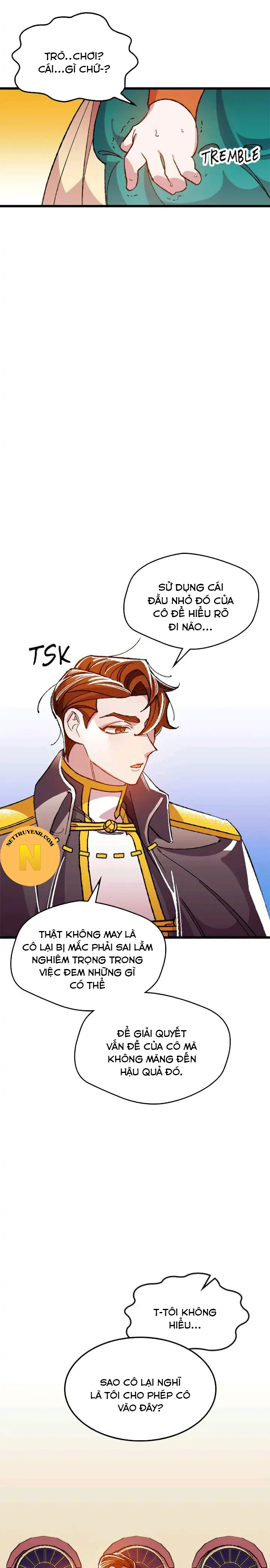 Tôi Sẽ Cứu Lấy Gia Tộc Sắp Sụp Đổ: Chapter 14