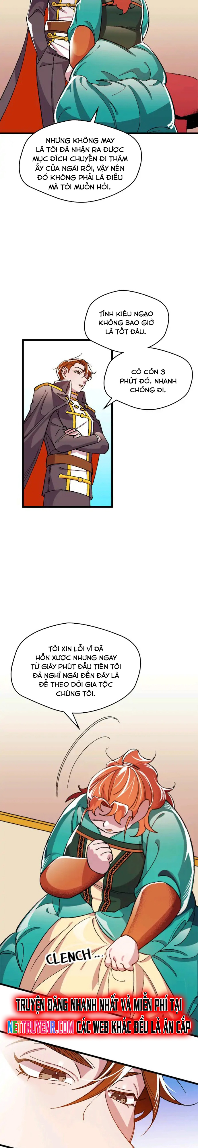 Tôi Sẽ Cứu Lấy Gia Tộc Sắp Sụp Đổ: Chapter 14