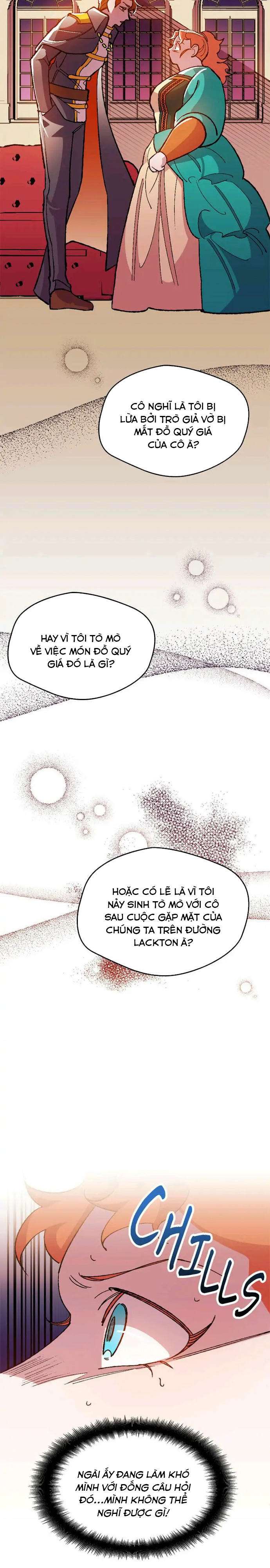 Tôi Sẽ Cứu Lấy Gia Tộc Sắp Sụp Đổ: Chapter 14