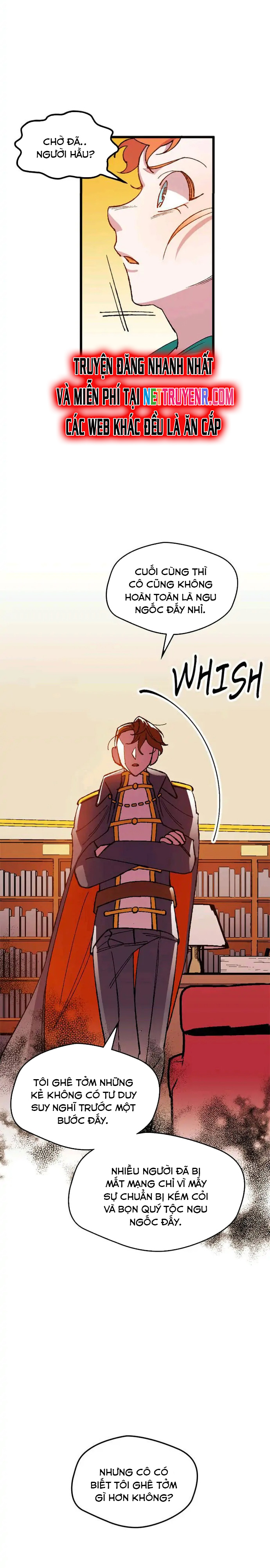 Tôi Sẽ Cứu Lấy Gia Tộc Sắp Sụp Đổ: Chapter 14