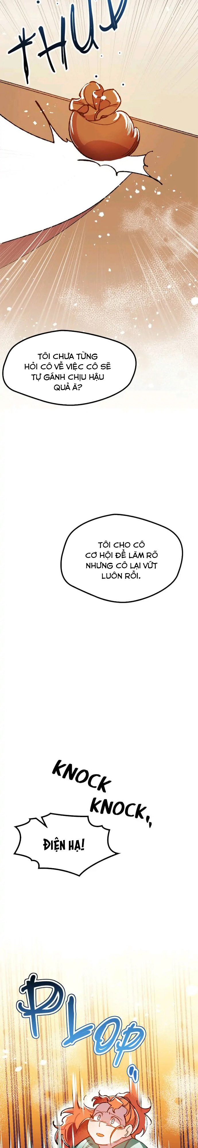 Tôi Sẽ Cứu Lấy Gia Tộc Sắp Sụp Đổ: Chapter 14