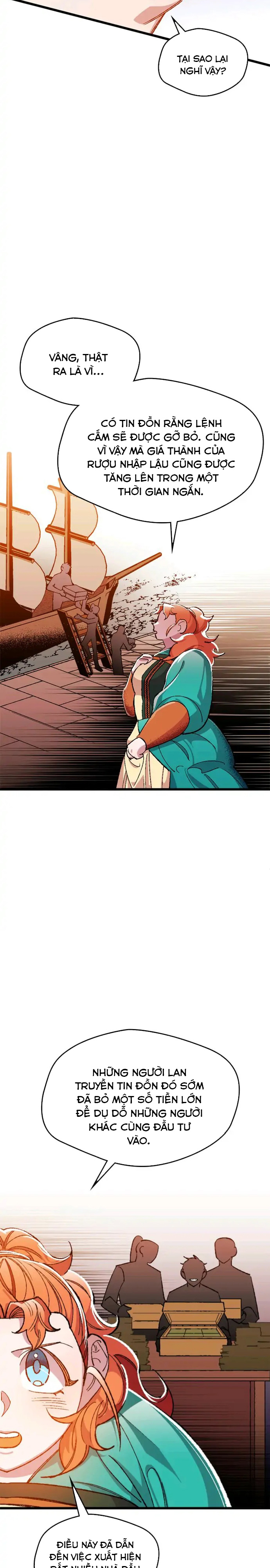 Tôi Sẽ Cứu Lấy Gia Tộc Sắp Sụp Đổ: Chapter 14