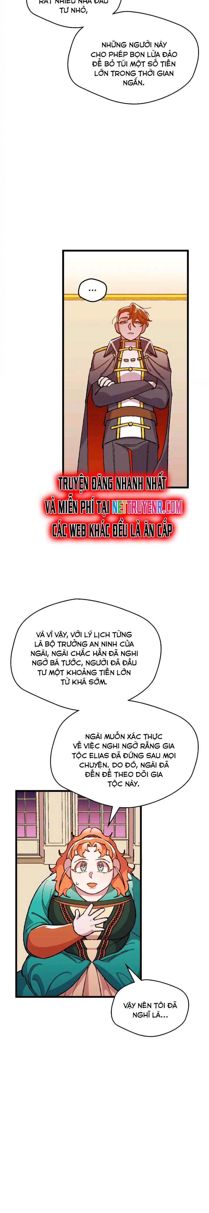 Tôi Sẽ Cứu Lấy Gia Tộc Sắp Sụp Đổ: Chapter 14