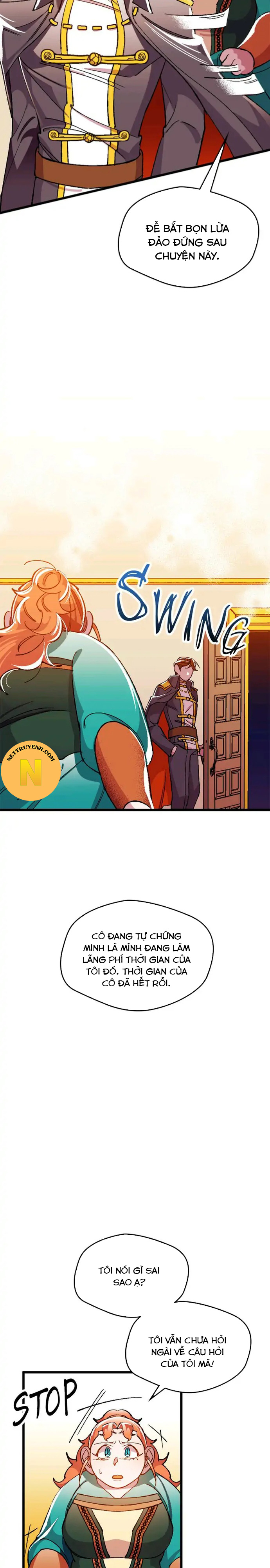 Tôi Sẽ Cứu Lấy Gia Tộc Sắp Sụp Đổ: Chapter 14