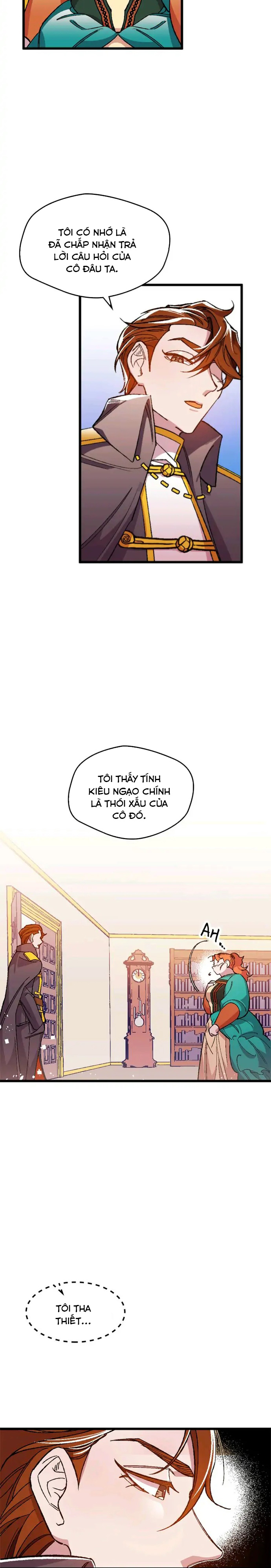 Tôi Sẽ Cứu Lấy Gia Tộc Sắp Sụp Đổ: Chapter 14