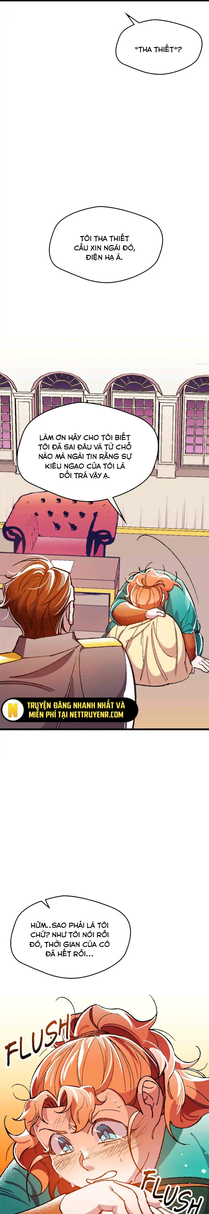 Tôi Sẽ Cứu Lấy Gia Tộc Sắp Sụp Đổ: Chapter 14