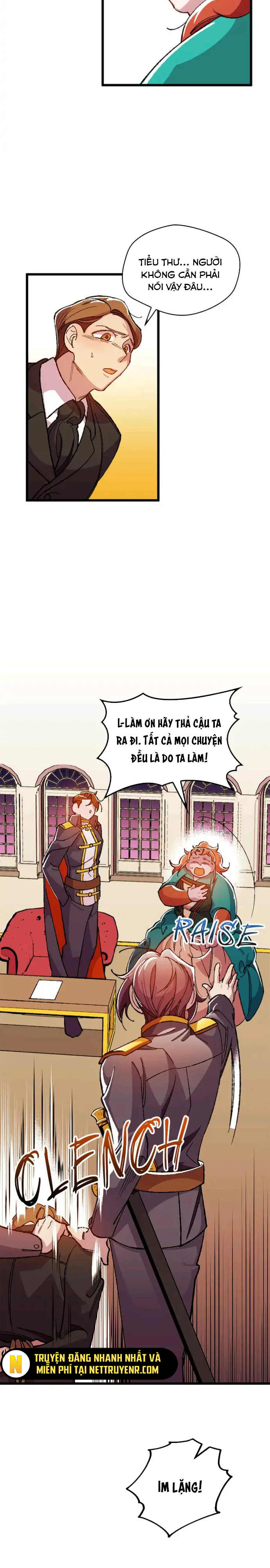 Tôi Sẽ Cứu Lấy Gia Tộc Sắp Sụp Đổ: Chapter 15