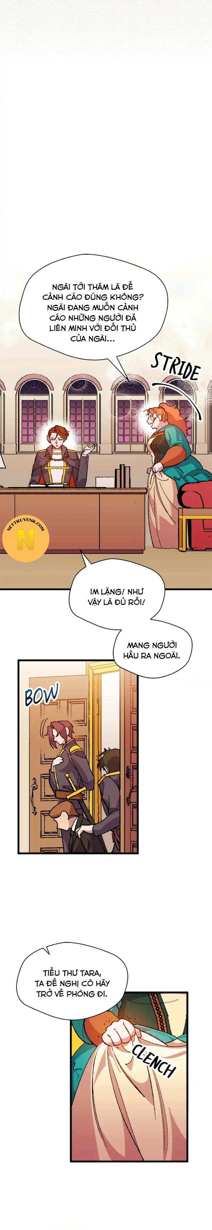 Tôi Sẽ Cứu Lấy Gia Tộc Sắp Sụp Đổ: Chapter 15