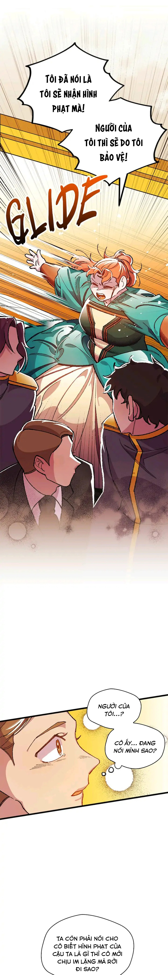 Tôi Sẽ Cứu Lấy Gia Tộc Sắp Sụp Đổ: Chapter 15