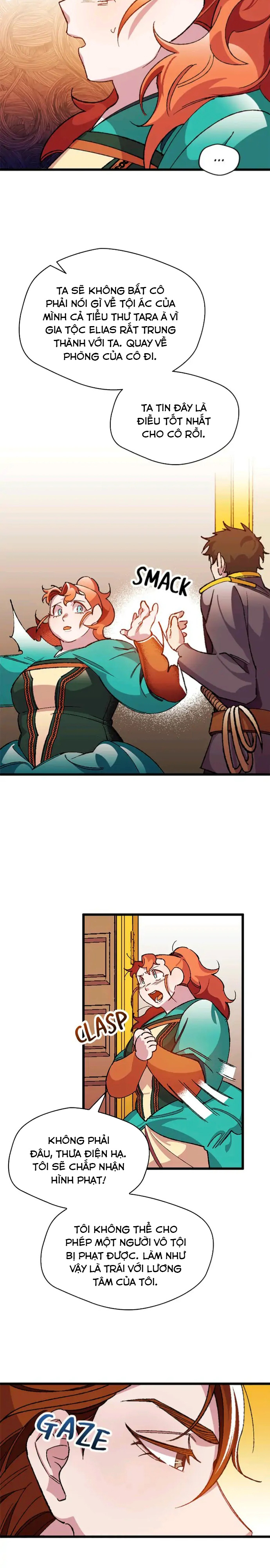 Tôi Sẽ Cứu Lấy Gia Tộc Sắp Sụp Đổ: Chapter 15