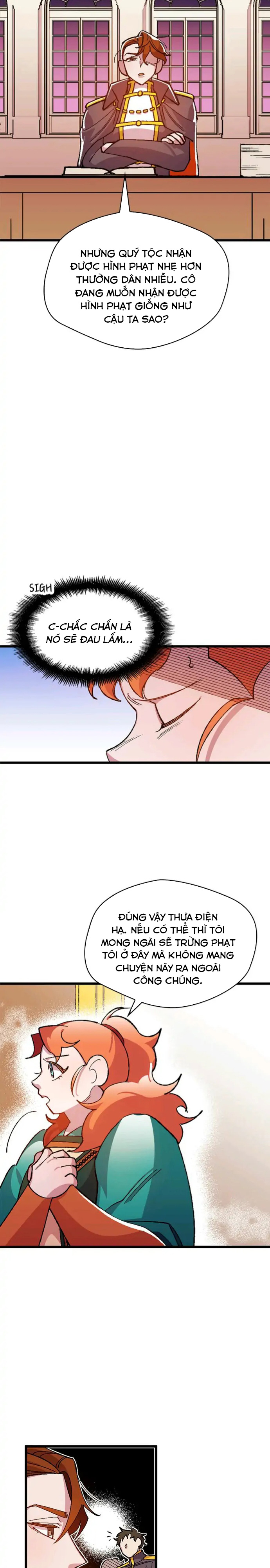 Tôi Sẽ Cứu Lấy Gia Tộc Sắp Sụp Đổ: Chapter 15