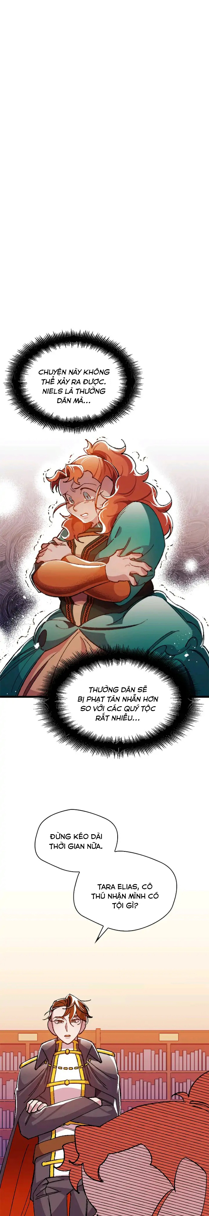 Tôi Sẽ Cứu Lấy Gia Tộc Sắp Sụp Đổ: Chapter 15