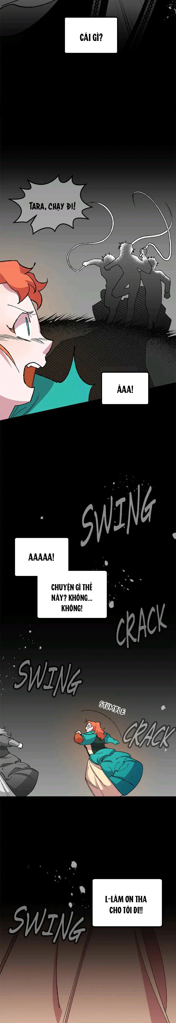 Tôi Sẽ Cứu Lấy Gia Tộc Sắp Sụp Đổ: Chapter 15