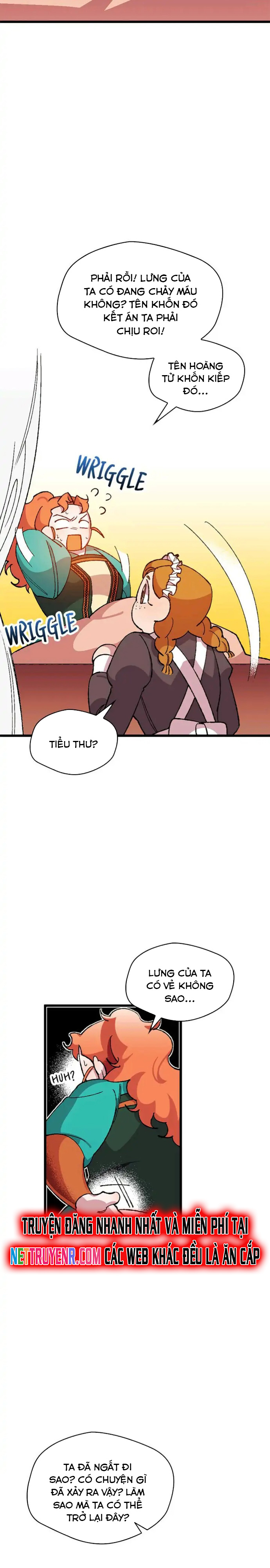 Tôi Sẽ Cứu Lấy Gia Tộc Sắp Sụp Đổ: Chapter 15