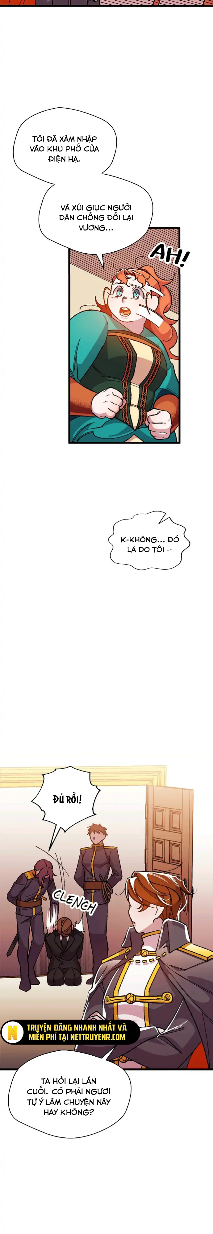 Tôi Sẽ Cứu Lấy Gia Tộc Sắp Sụp Đổ: Chapter 15