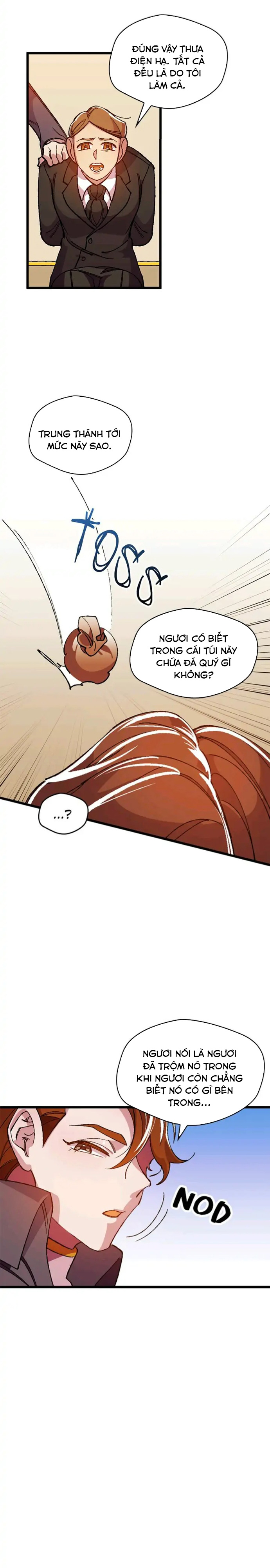 Tôi Sẽ Cứu Lấy Gia Tộc Sắp Sụp Đổ: Chapter 15