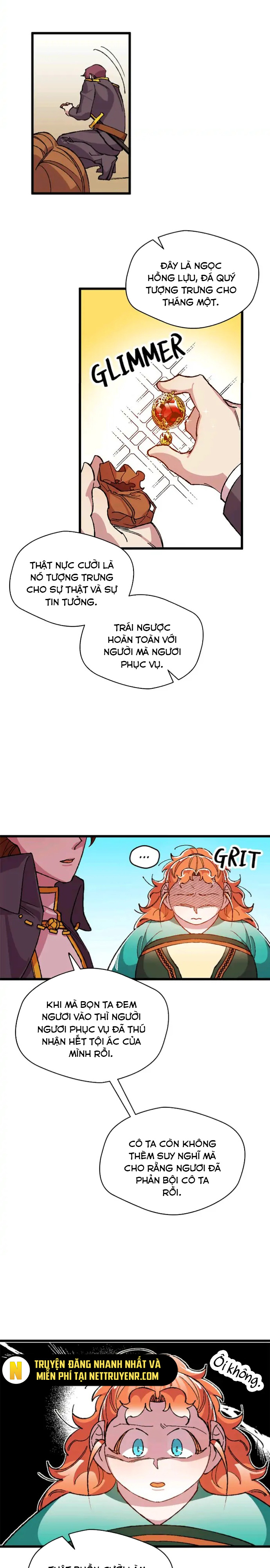 Tôi Sẽ Cứu Lấy Gia Tộc Sắp Sụp Đổ: Chapter 15