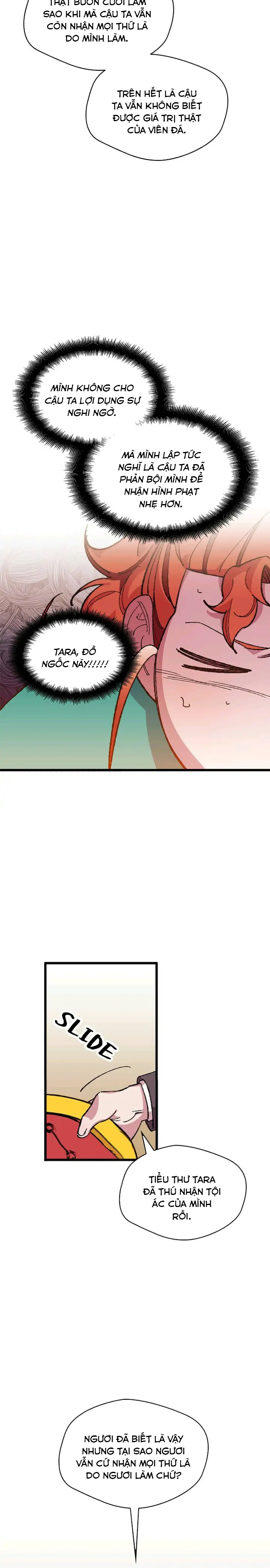 Tôi Sẽ Cứu Lấy Gia Tộc Sắp Sụp Đổ: Chapter 15