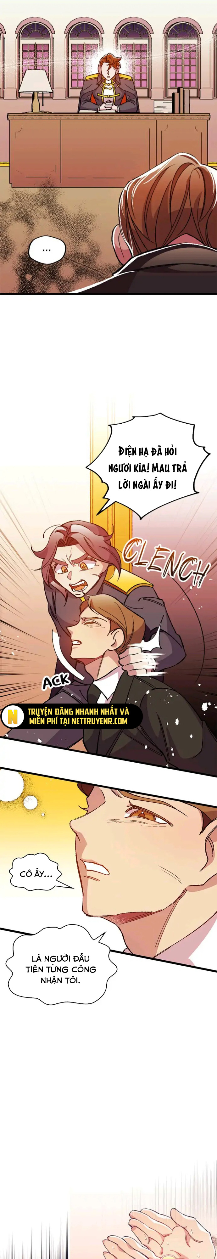 Tôi Sẽ Cứu Lấy Gia Tộc Sắp Sụp Đổ: Chapter 15