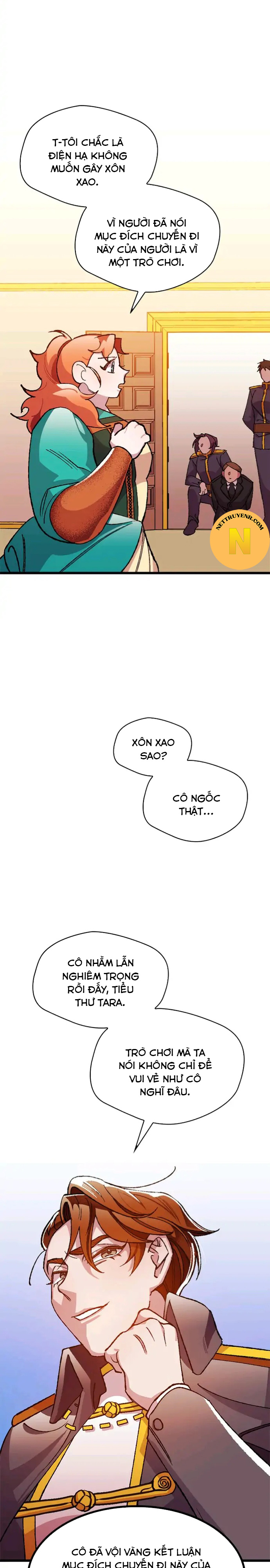 Tôi Sẽ Cứu Lấy Gia Tộc Sắp Sụp Đổ: Chapter 15