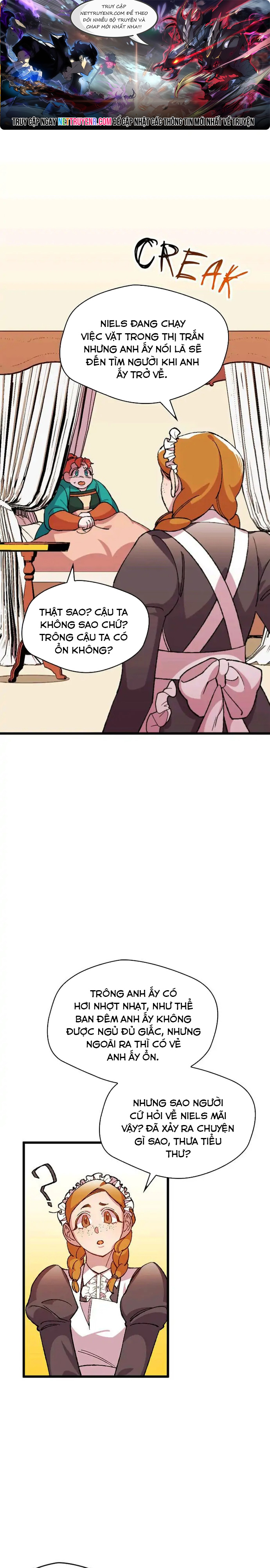 Tôi Sẽ Cứu Lấy Gia Tộc Sắp Sụp Đổ: Chapter 16