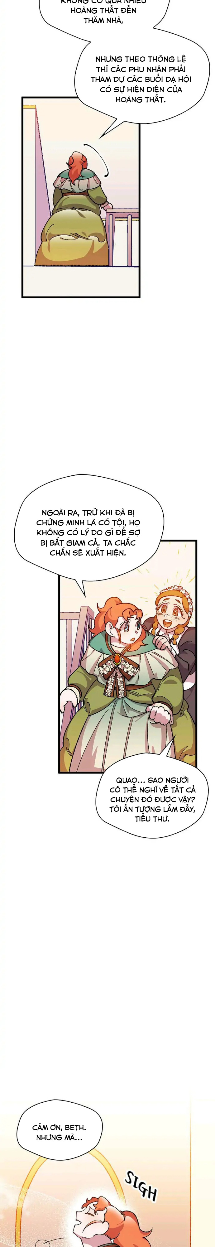 Tôi Sẽ Cứu Lấy Gia Tộc Sắp Sụp Đổ: Chapter 16