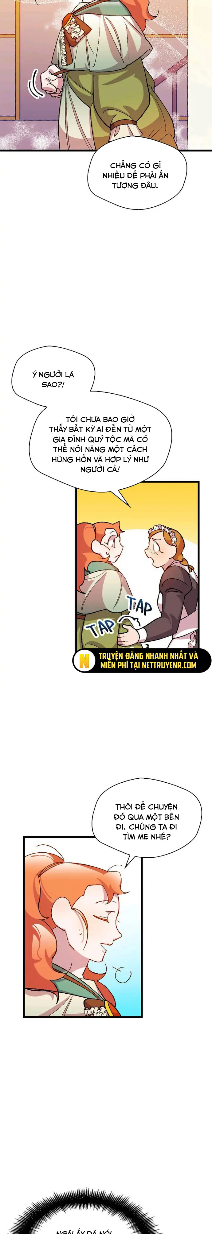 Tôi Sẽ Cứu Lấy Gia Tộc Sắp Sụp Đổ: Chapter 16