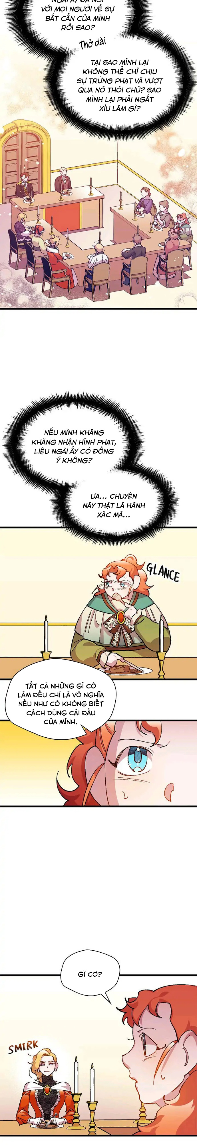 Tôi Sẽ Cứu Lấy Gia Tộc Sắp Sụp Đổ: Chapter 16