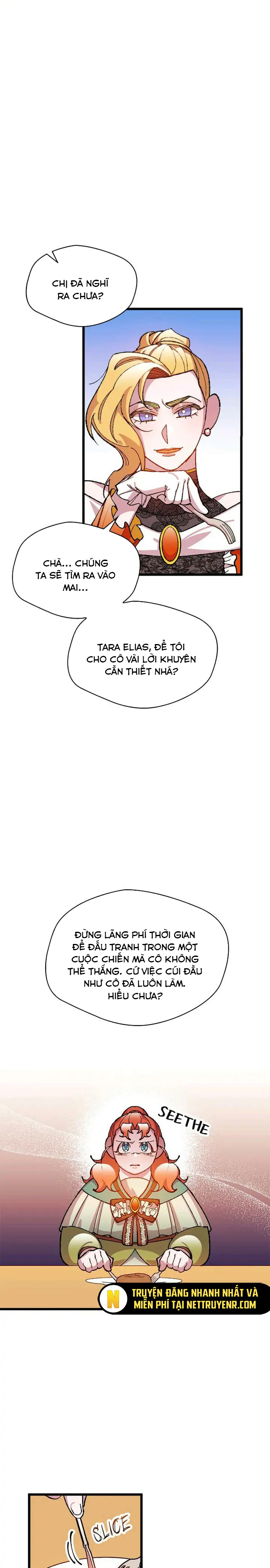 Tôi Sẽ Cứu Lấy Gia Tộc Sắp Sụp Đổ: Chapter 16