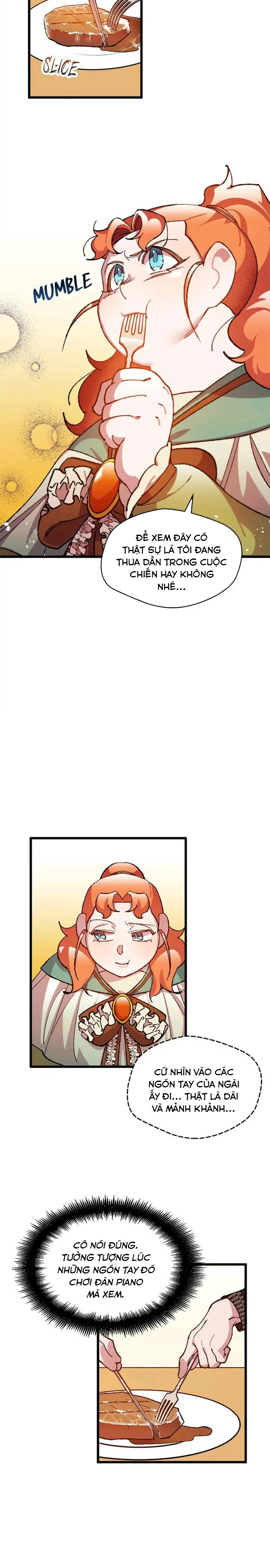 Tôi Sẽ Cứu Lấy Gia Tộc Sắp Sụp Đổ: Chapter 16