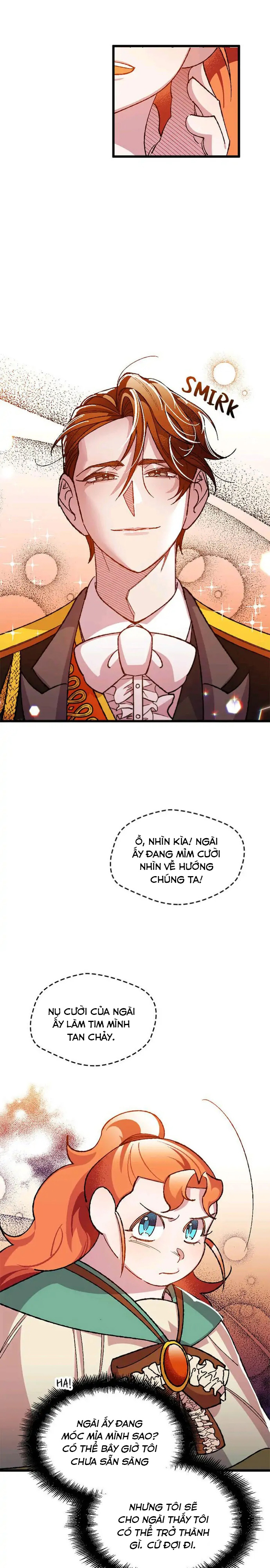 Tôi Sẽ Cứu Lấy Gia Tộc Sắp Sụp Đổ: Chapter 16