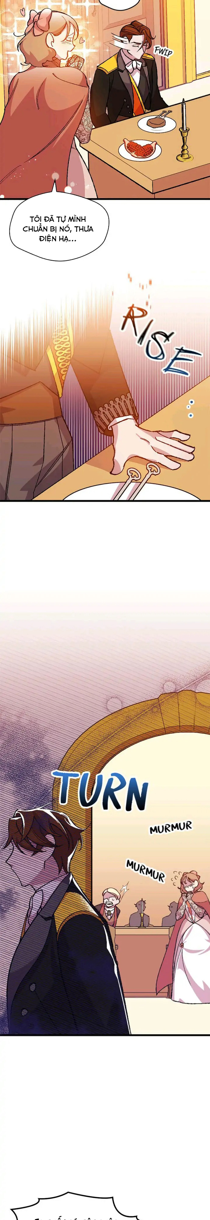 Tôi Sẽ Cứu Lấy Gia Tộc Sắp Sụp Đổ: Chapter 16