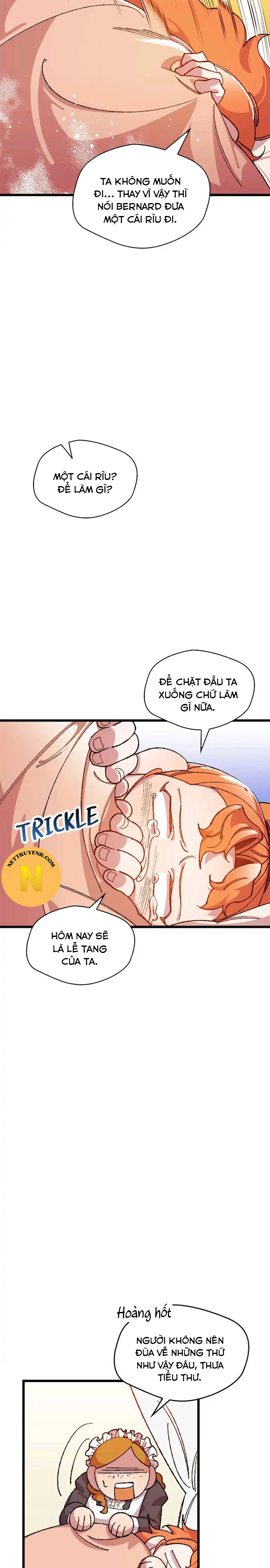 Tôi Sẽ Cứu Lấy Gia Tộc Sắp Sụp Đổ: Chapter 16