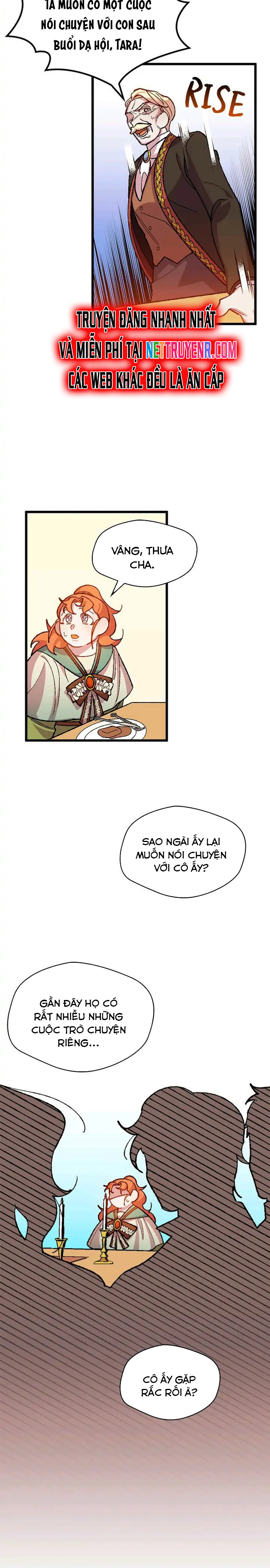 Tôi Sẽ Cứu Lấy Gia Tộc Sắp Sụp Đổ: Chapter 16