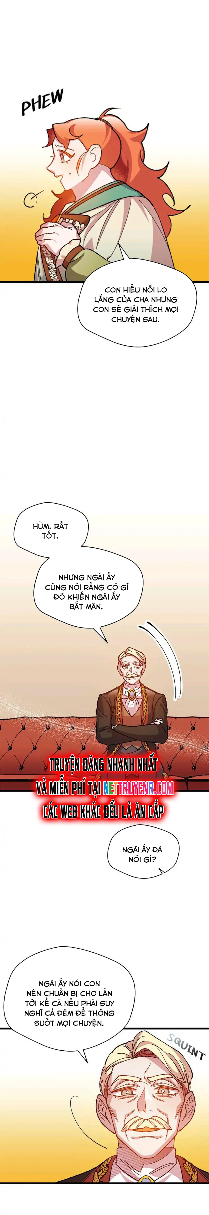 Tôi Sẽ Cứu Lấy Gia Tộc Sắp Sụp Đổ: Chapter 16