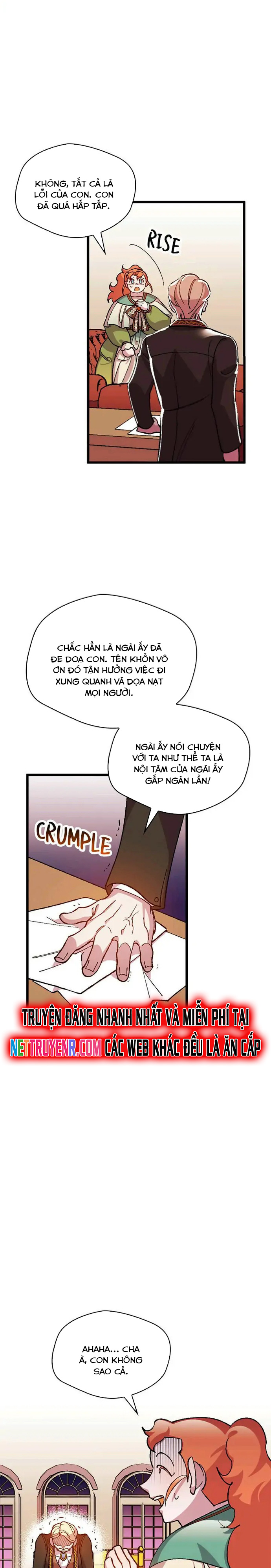 Tôi Sẽ Cứu Lấy Gia Tộc Sắp Sụp Đổ: Chapter 16