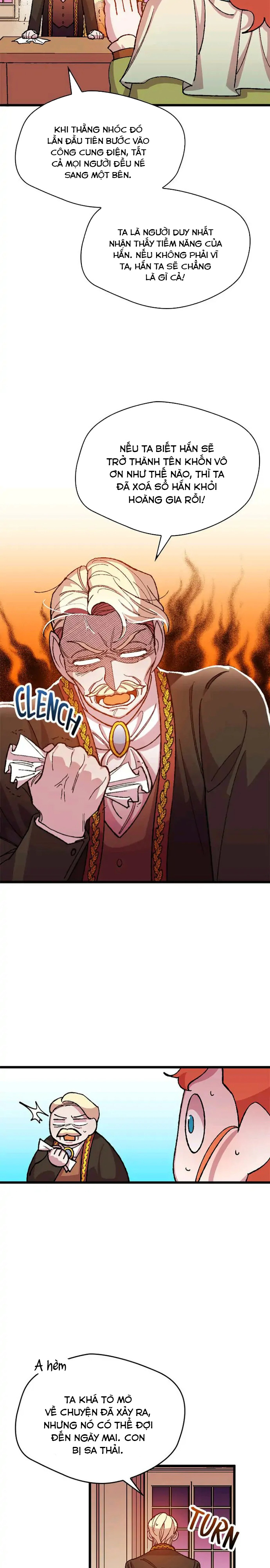 Tôi Sẽ Cứu Lấy Gia Tộc Sắp Sụp Đổ: Chapter 16