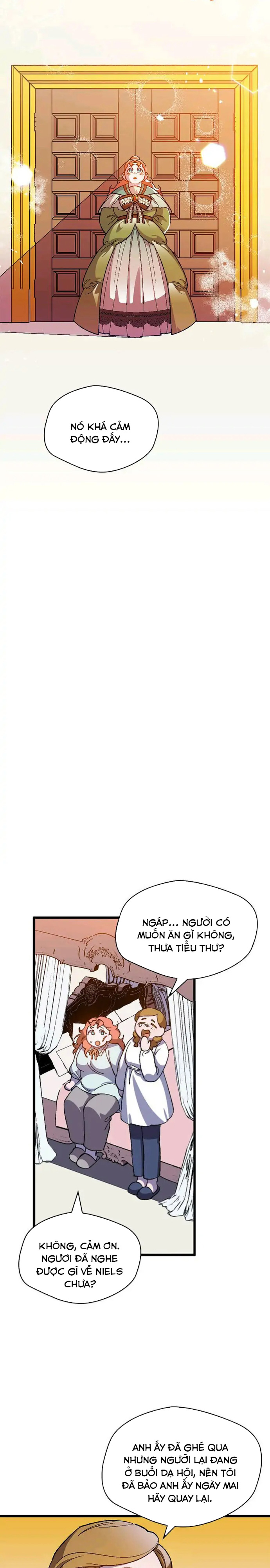 Tôi Sẽ Cứu Lấy Gia Tộc Sắp Sụp Đổ: Chapter 16