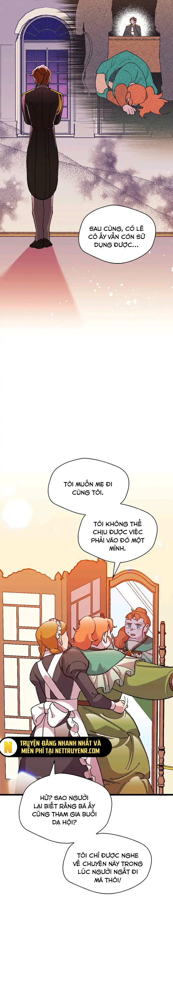 Tôi Sẽ Cứu Lấy Gia Tộc Sắp Sụp Đổ: Chapter 16